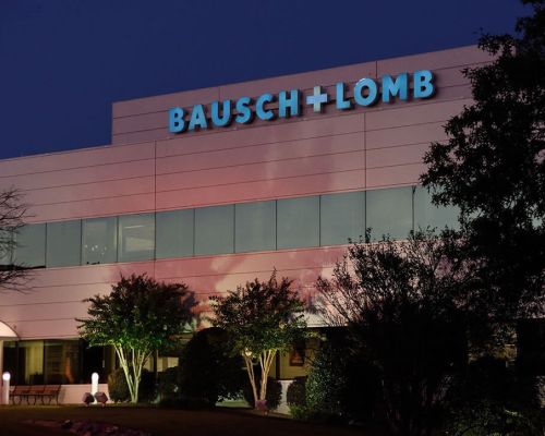 bausch and lomb building