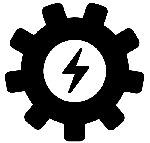 energy optimization icon